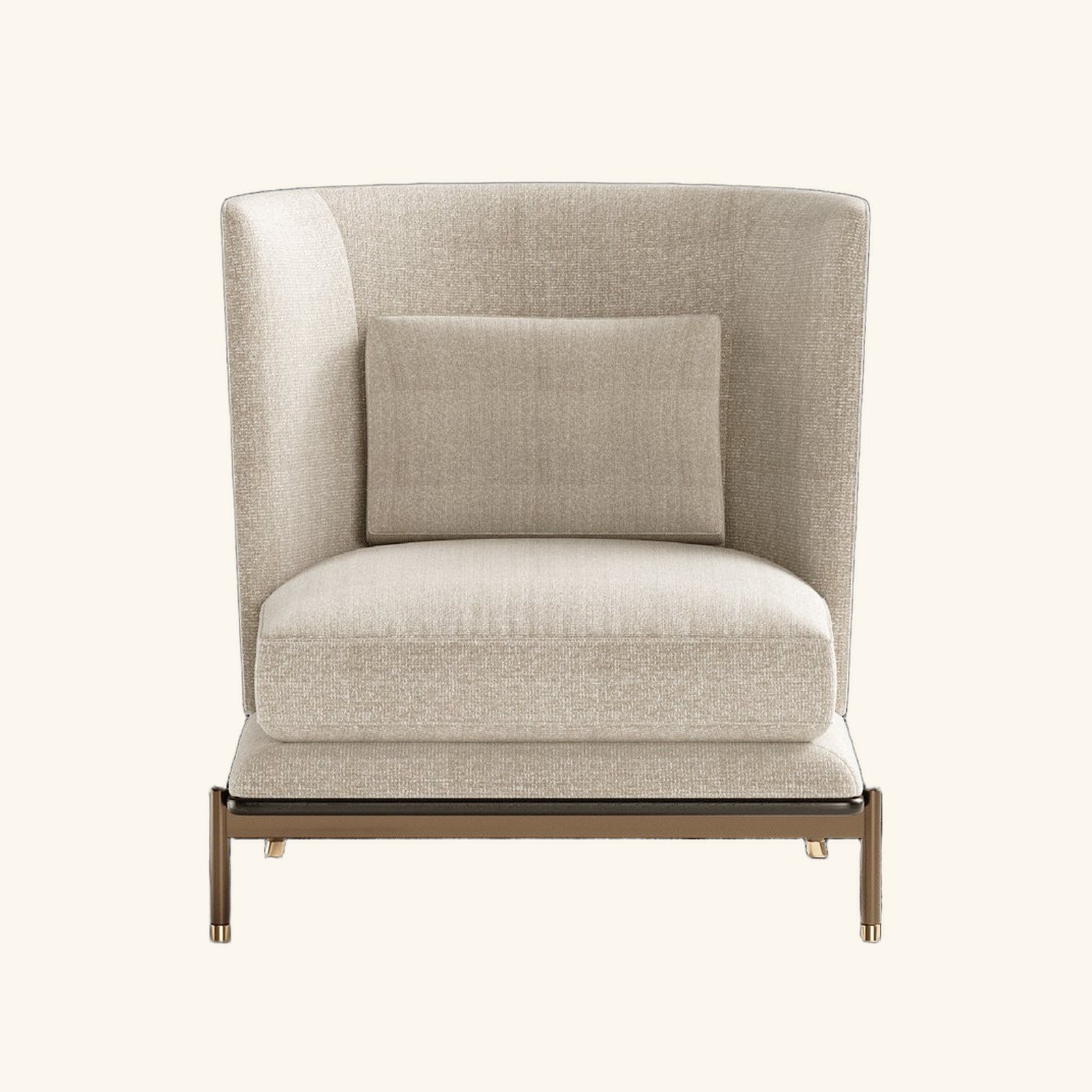 The Gae — Armchair from the SEREN Home collection, made in Portugal by The Aster