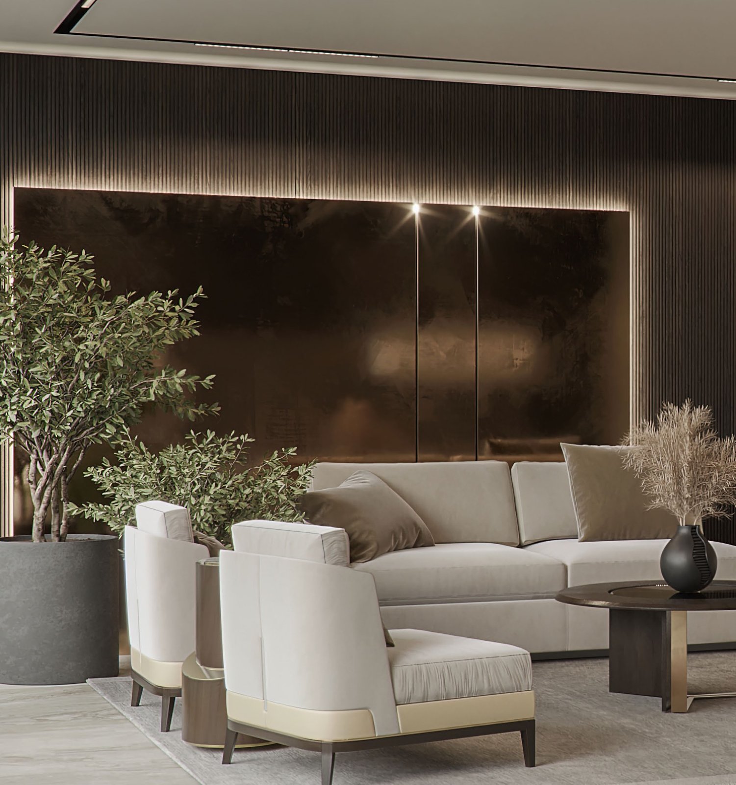 The Mario — Modular Sofa from the SEREN Home collection, made in Portugal by The Aster