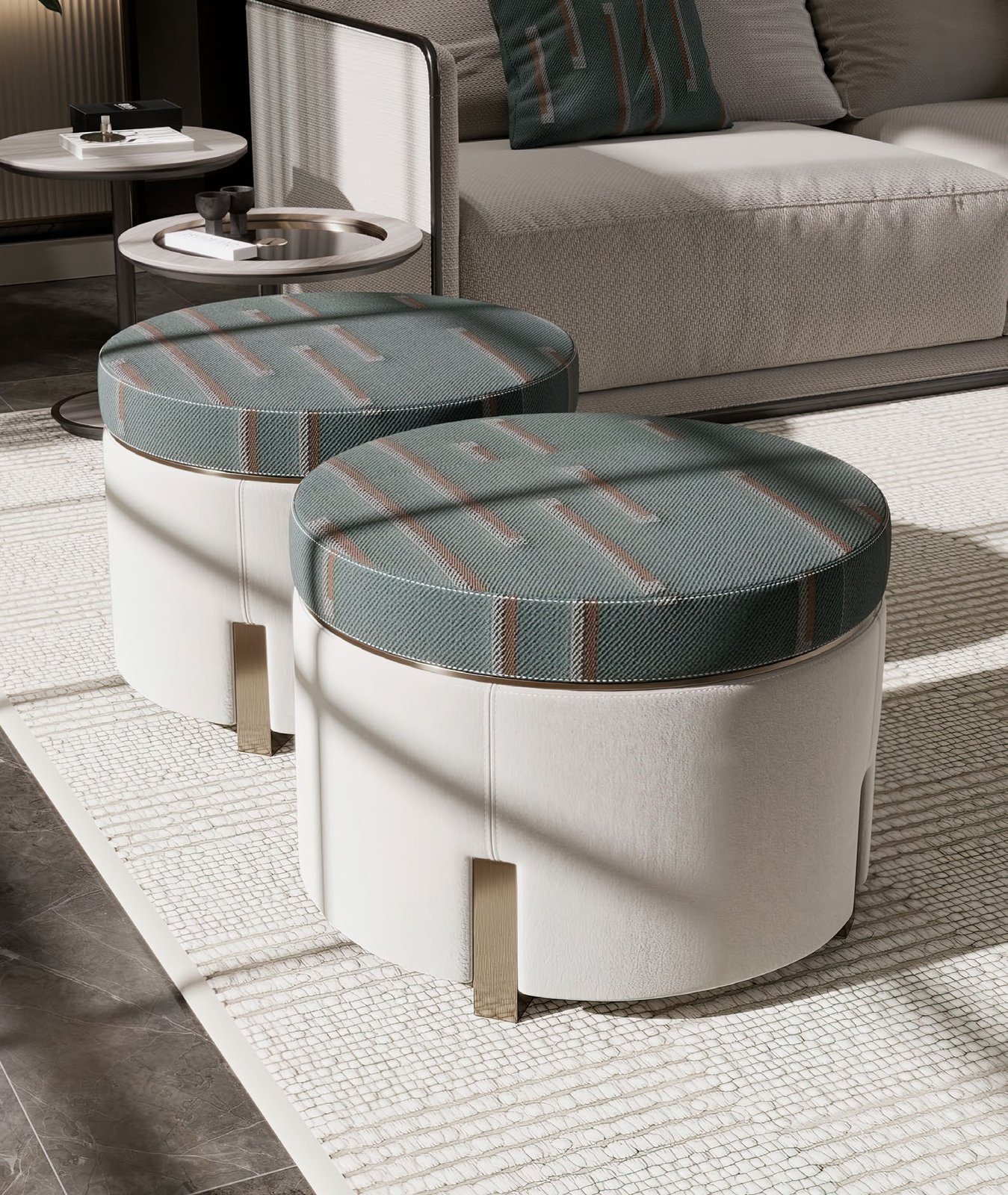 The Mary — Center Table from the SEREN Home collection, made in Portugal by The Aster